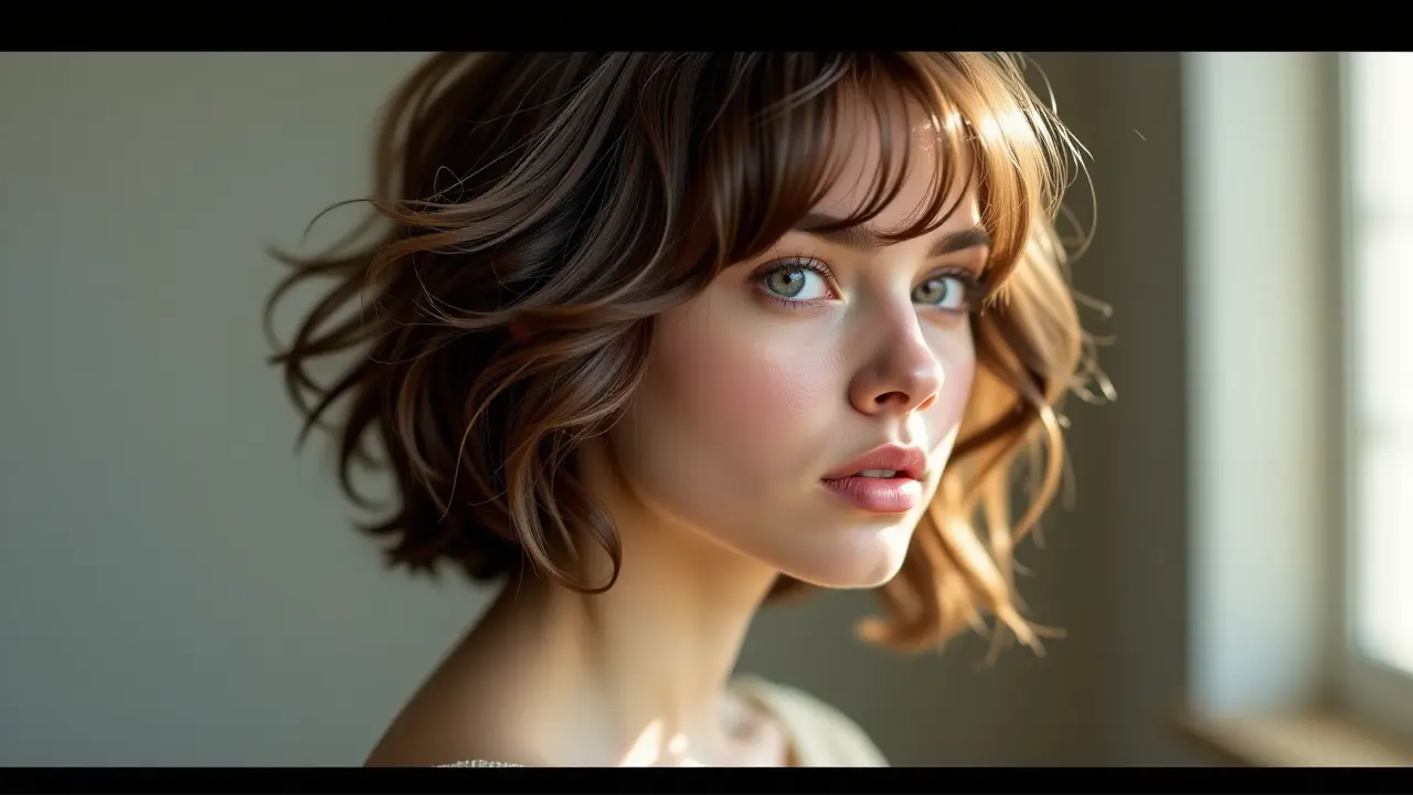 Meg Ryan fryzury lata 90 – Przewodnik po stylu