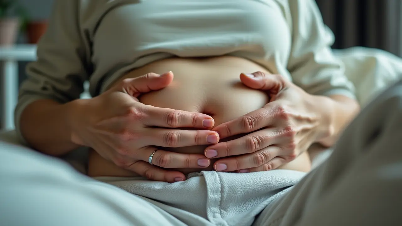 Ćwiczenia na wzdęcia: Ulga i lepsze trawienie