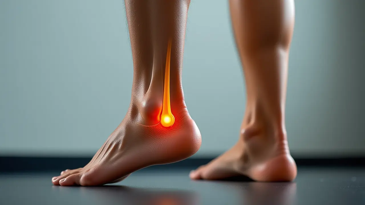 Ćwiczenia na ścięgno Achillesa: Rehabilitacja i wzmocnienie