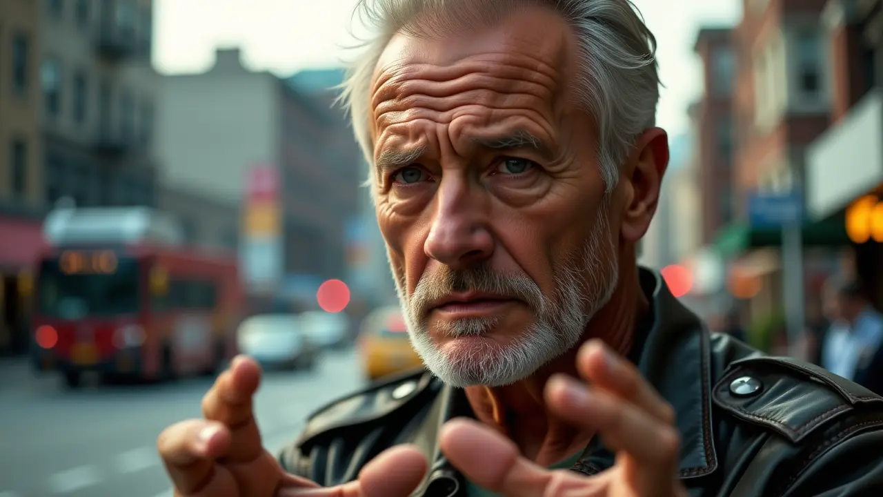 Sylvester Stallone: Sprawdź wiek i karierę legendy kina