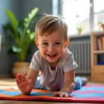 Aktywne ćwiczenia dla dzieci z YouTube w domowym zaciszu