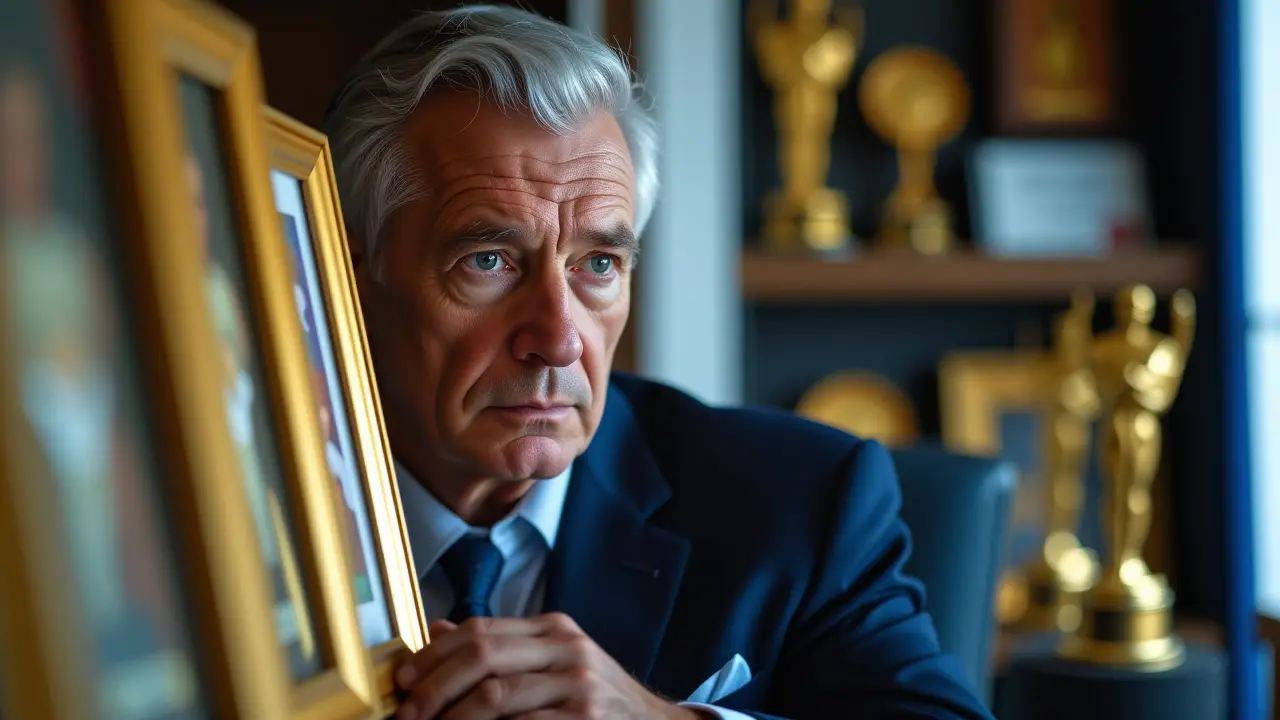 Wiek Leonarda DiCaprio i kluczowe etapy jego kariery