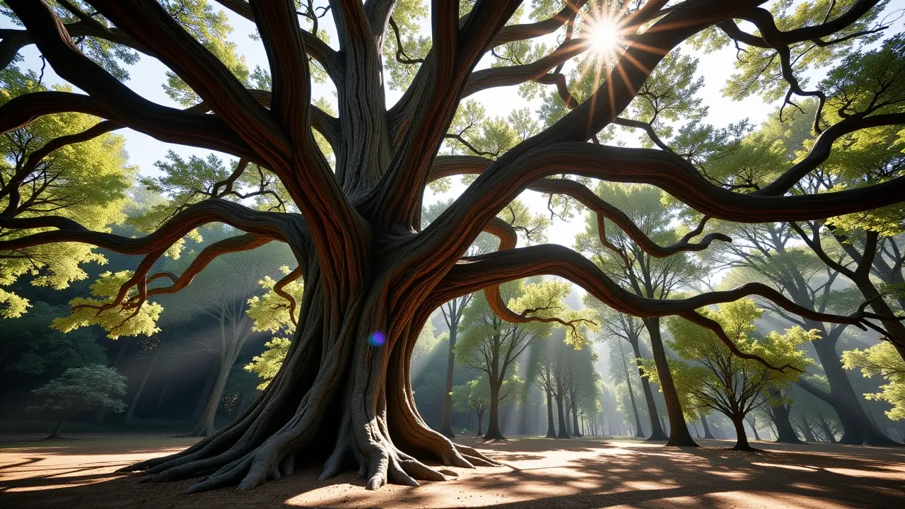 Wiek Dębu Bartka – Najstarsze Drzewo w Polsce