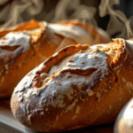 Rzemieślniczy Chleb na Zakwasie – Smak Tradycji