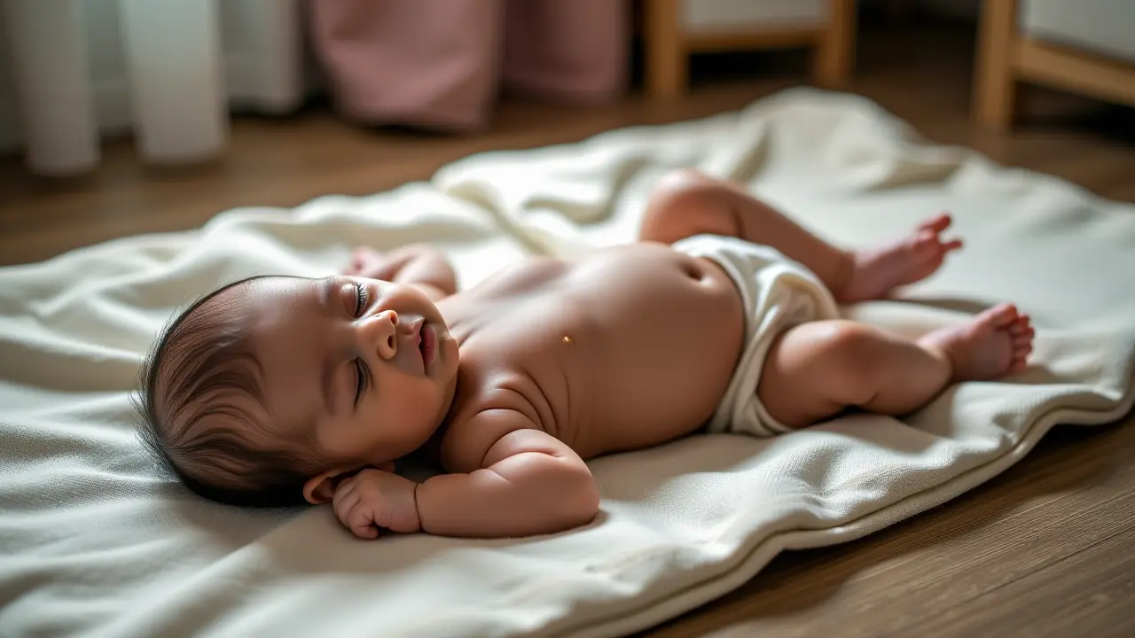 Asymetria u niemowląt: Skuteczne ćwiczenia dla rodziców