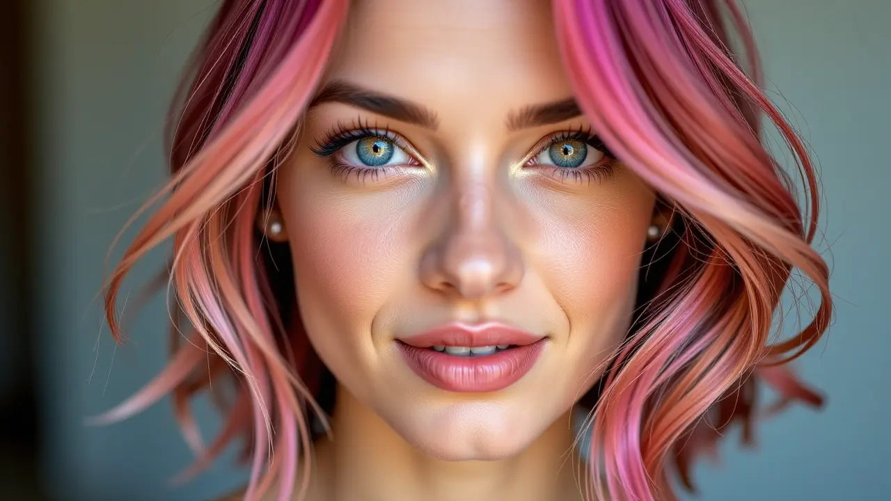 Balejaż krótkie włosy: Przewodnik koloryzacji i pielęgnacji