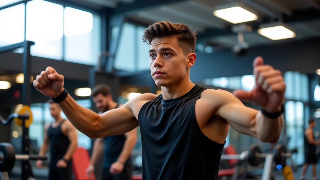 Kompletny poradnik i plan treningowy FBW dla początkujących