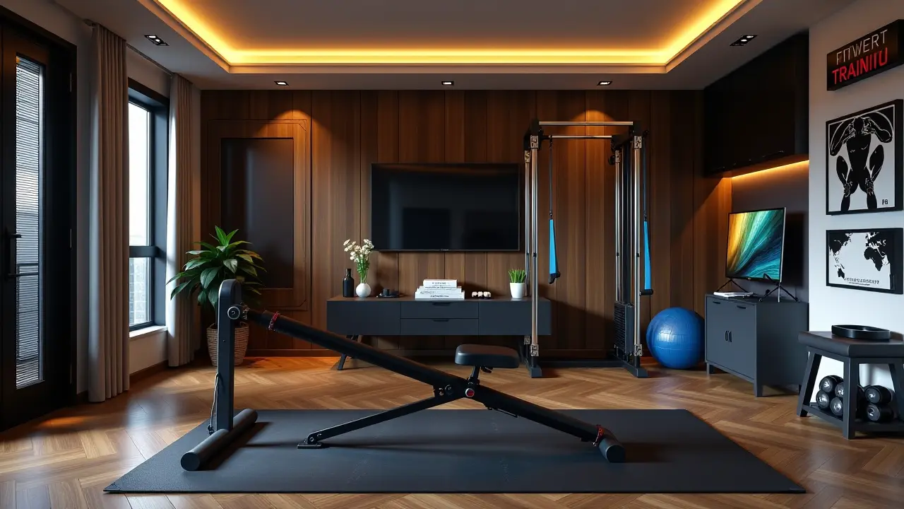 Sprzęt do Ćwiczeń Brzucha w Domu – Ranking i Poradnik