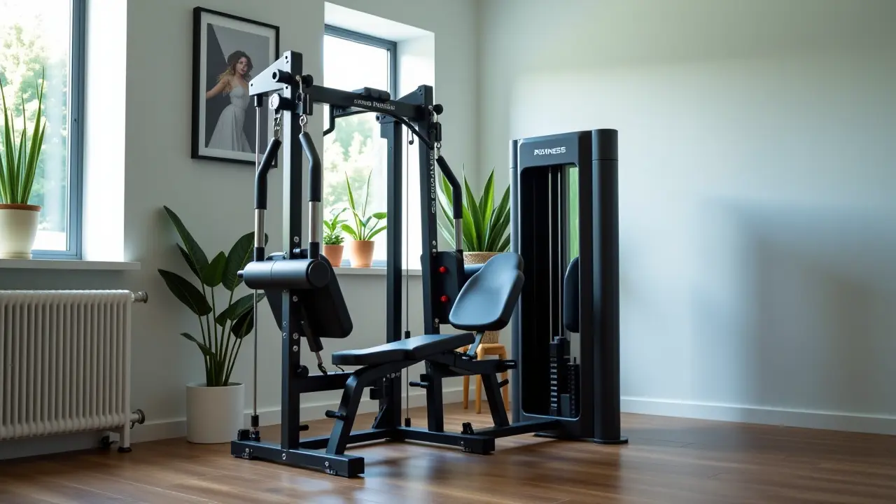 Maszyna do Ćwiczeń Nóg do Domu: Przewodnik i Ranking