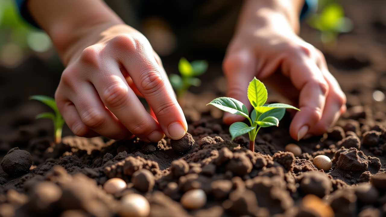 Kalendarz Biodynamiczny: Siew, Sadzenie i Pielęgnacja Ogrodu