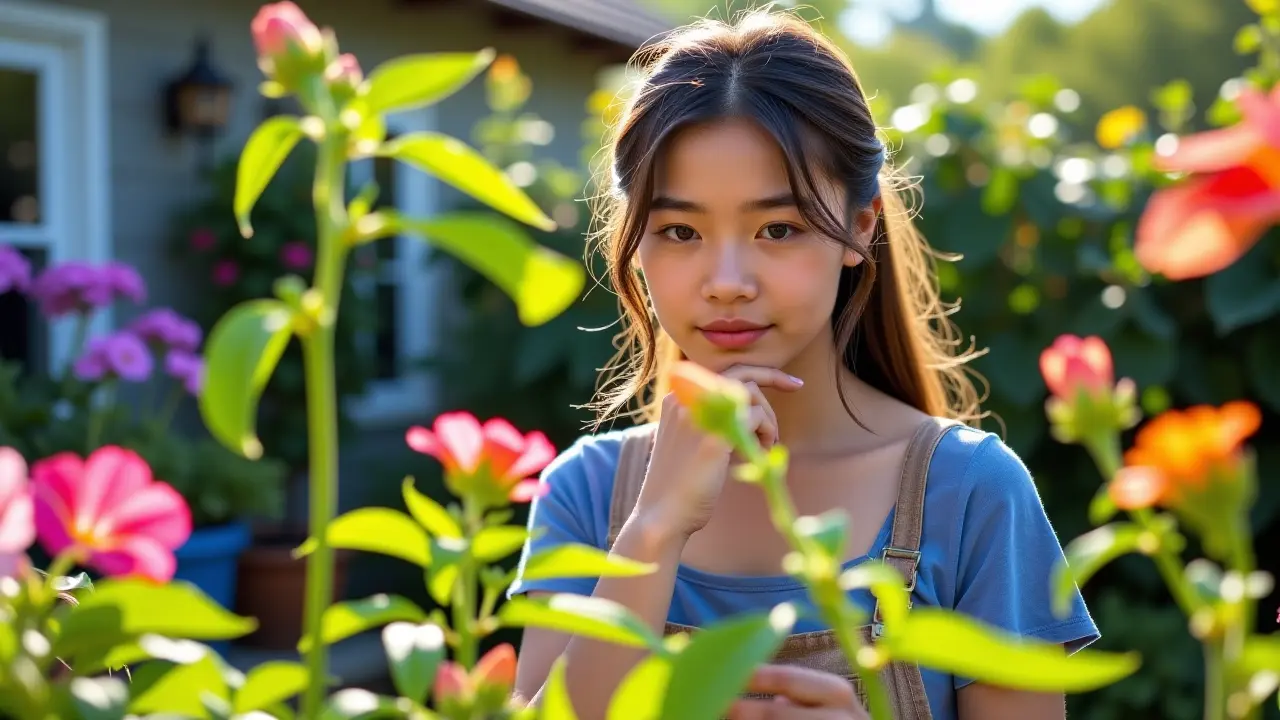 Blanka: Rozwiązanie Zagadki Wieku w Domu i Ogrodzie