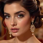 Fryzury Bollywood: Glamour Gwiazd na Wyciągnięcie Ręki