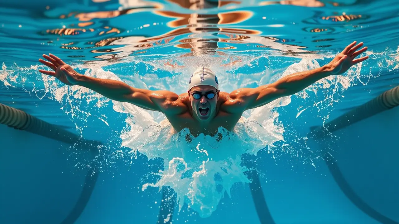 Przewodnik po stylu motylkowym: technika i ćwiczenia