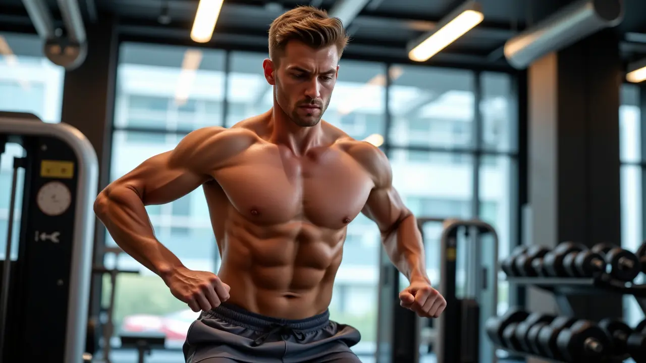 Skuteczne ćwiczenia na spalanie kalorii