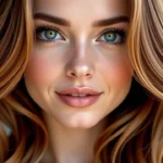 Karmelowy Brąz Włosy: Koloryzacja i Pielęgnacja