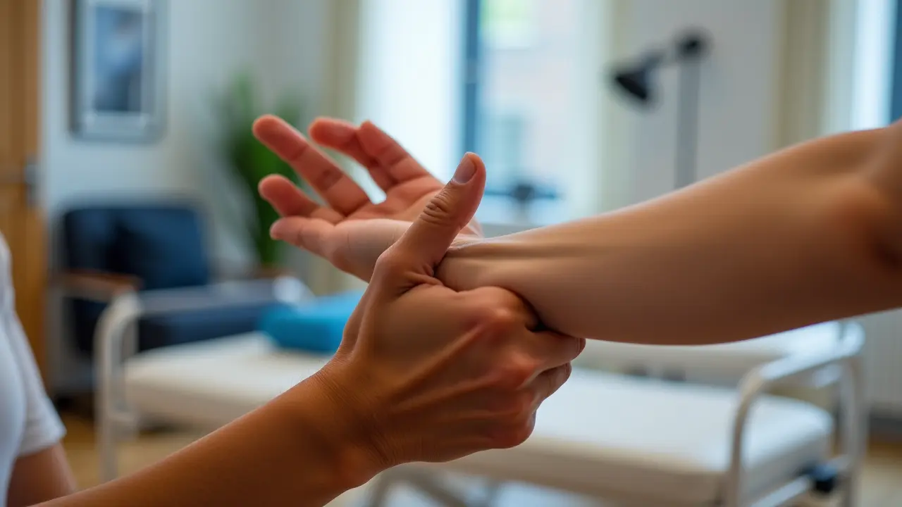 Ćwiczenia na cieśń nadgarstka dla ulgi i profilaktyki