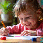 Ćwiczenia grafomotoryczne: Rozwój i zabawy dla dzieci