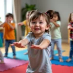 Ćwiczenia Ogólnorozwojowe dla Dzieci