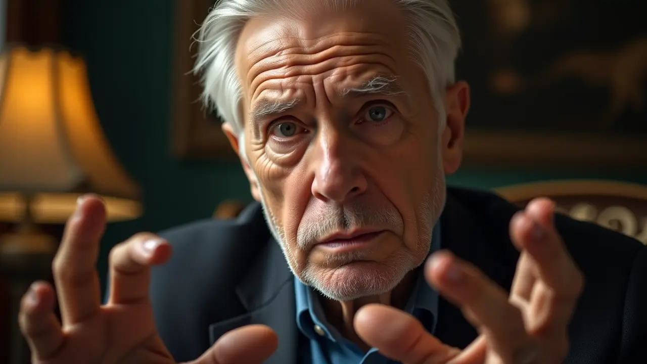 Daniel Olbrychski: Wiek, kariera i data urodzenia.