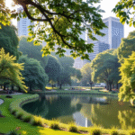 Ogród Saski Lublin: Przewodnik po głównych atrakcjach