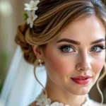Modne fryzury na ślub cywilny dla panny młodej