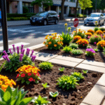 Projektowanie Ogrodu na Rozstajach: Pomysły przy Ulicy