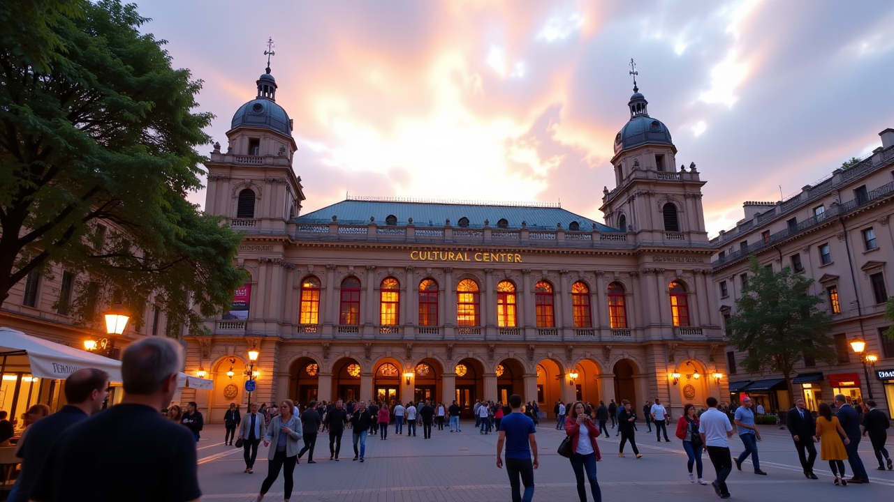 Miejski Dom Kultury Batory: Program i Zajęcia