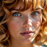 Grzywka do Kręconych Włosów: Stylizacja i Pielęgnacja