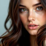 Ciemnobrązowe włosy: Przewodnik po koloryzacji i pielęgnacji