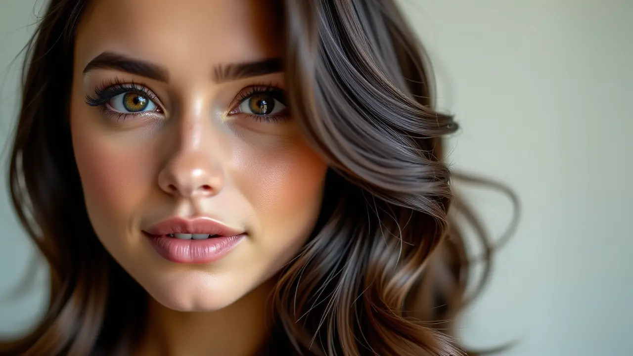 Ciemnobrązowe Włosy: Przewodnik po Odcieniach i Pielęgnacji