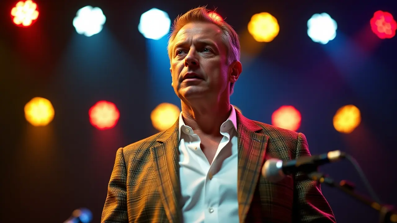 Zenek Martyniuk – Ikona Disco Polo w akcji