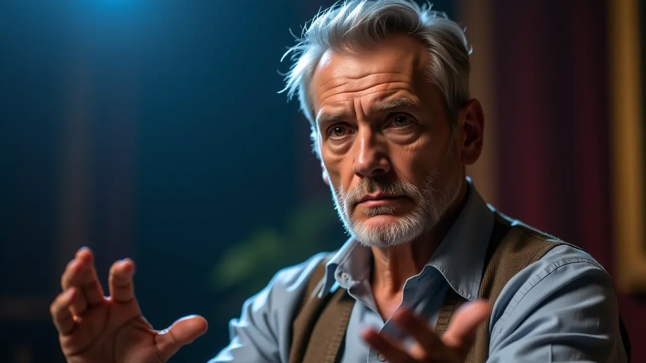 Maciej Stuhr – biografia i kariera aktorska