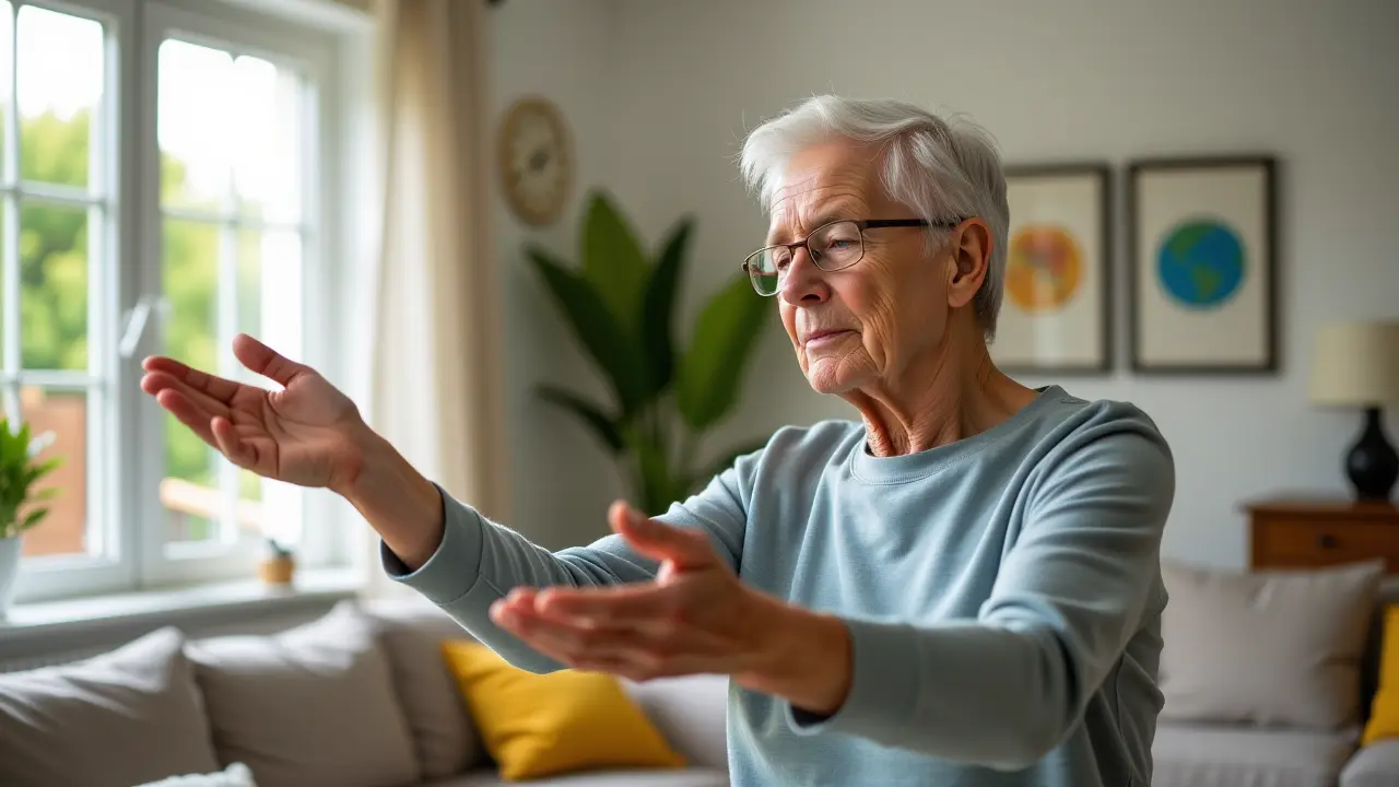Ćwiczenia na zawroty głowy i domowe metody wsparcia