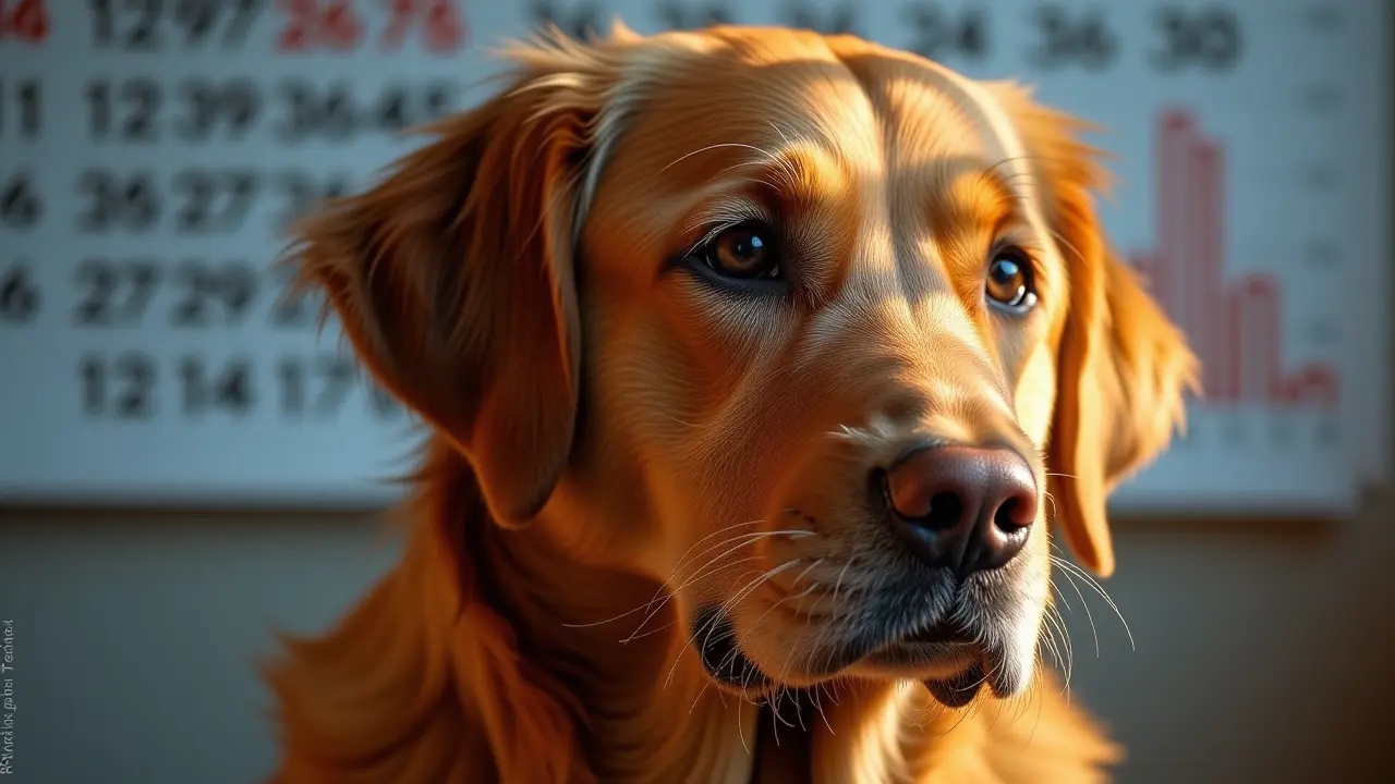 Przelicznik wieku psa na ludzkie lata: Pełny Przewodnik.