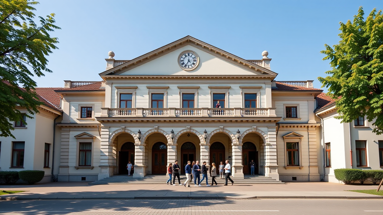 Dom Kultury Włochy Warszawa – Program i Wydarzenia