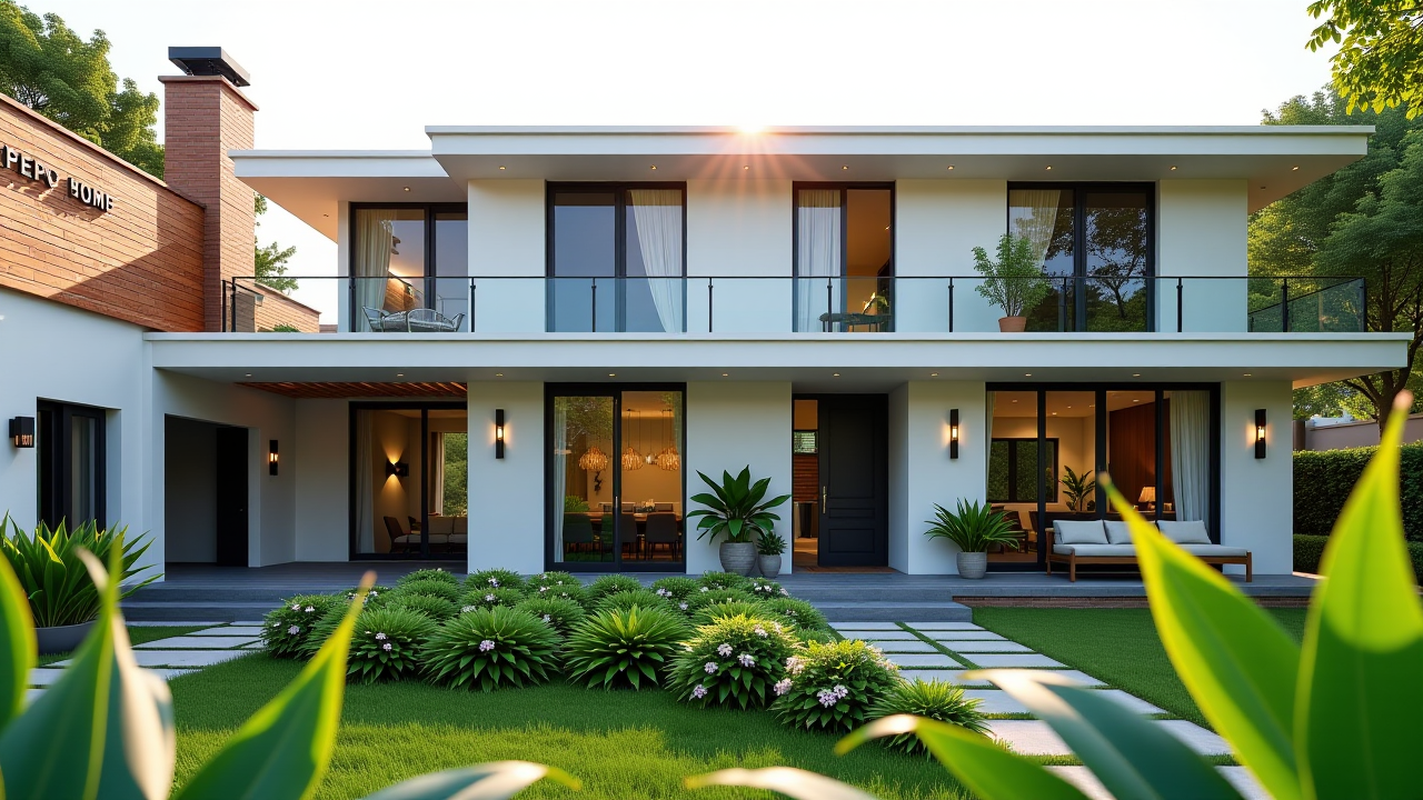 Projekt wymarzonego domu – od inspiracji do realizacji