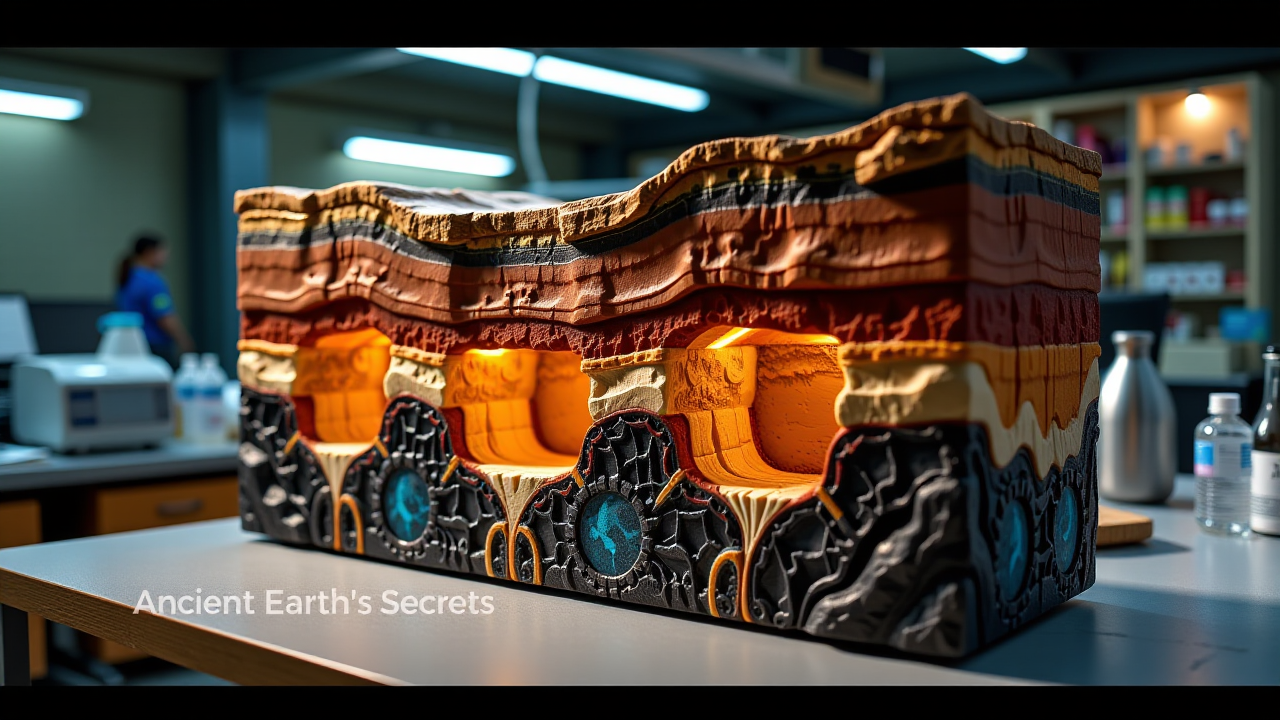 Wiek Ziemi: Jak naukowcy obliczają wiek naszej planety