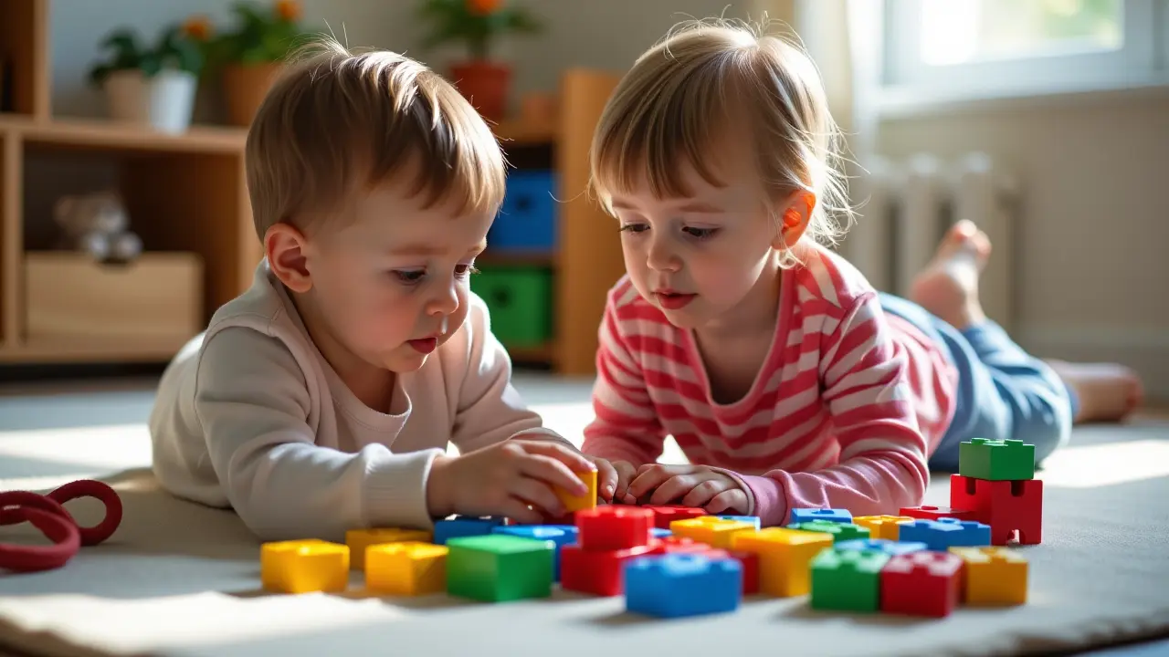 Skuteczne ćwiczenia i zabawy dla dzieci z autyzmem