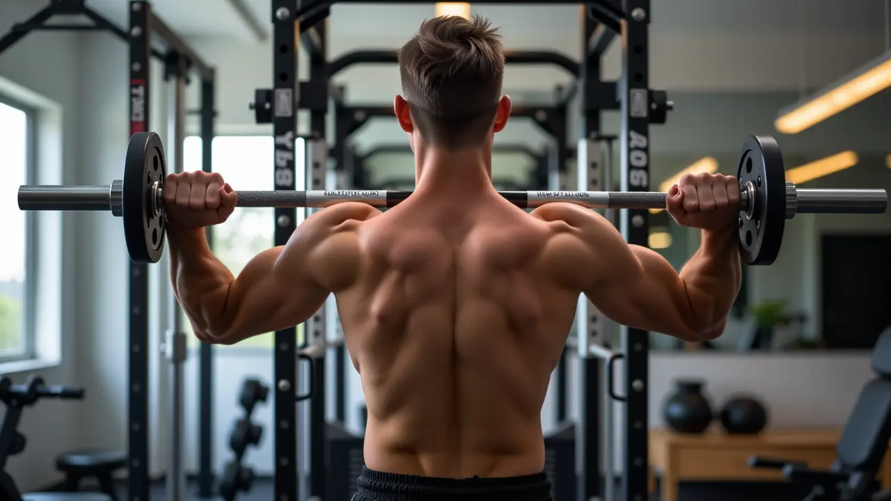 Skuteczny Plan Treningowy na Atlas w Domu