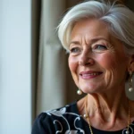 Krótkie fryzury dla kobiet po 70: elegancja i wygoda