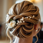 Stylowe Upięcia na Wesele: Inspiracje Fryzur Weselnych