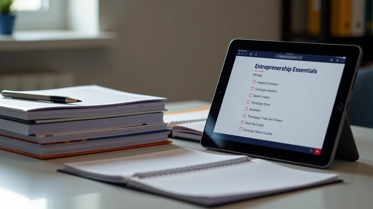 Podstawy Przedsiębiorczości: Ćwiczenia z Rozwiązaniami