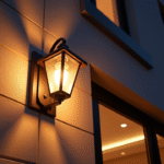Przewodnik po Oświetleniu Elewacyjnym i Lampach Zewnętrznych