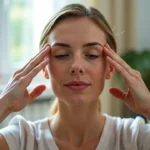 Ćwiczenia rehabilitacyjne na porażenie nerwu twarzowego