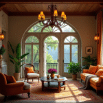 Projektowanie i aranżacja bajkowego domu marzeń