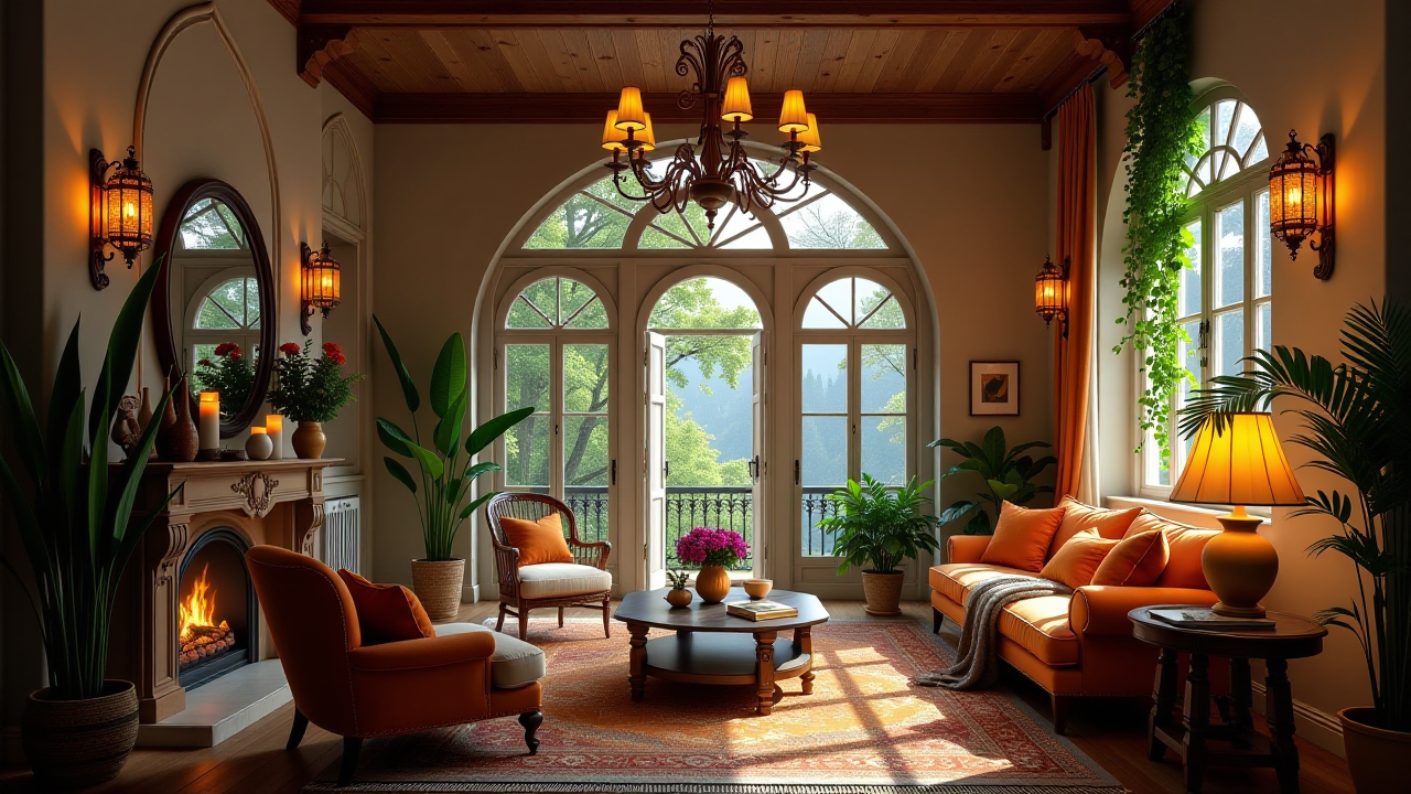 Projektowanie i aranżacja bajkowego domu marzeń