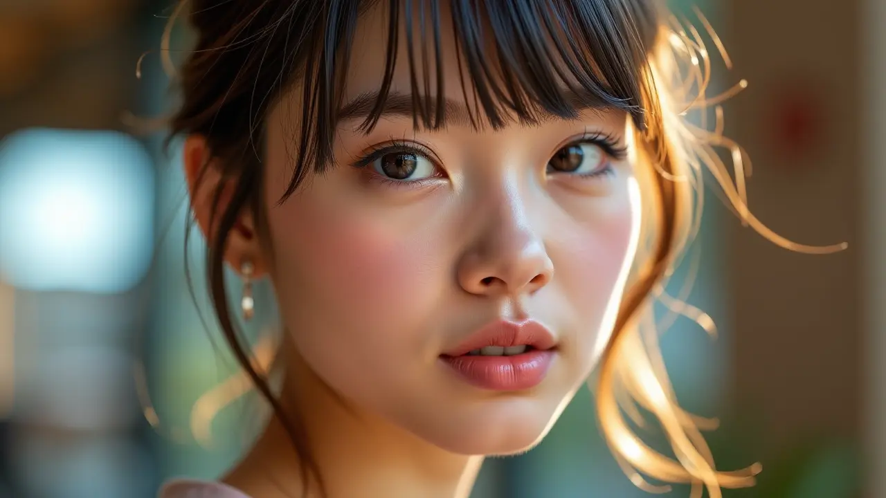 Modne Fryzury z Grzywką: Trendy i Inspiracje