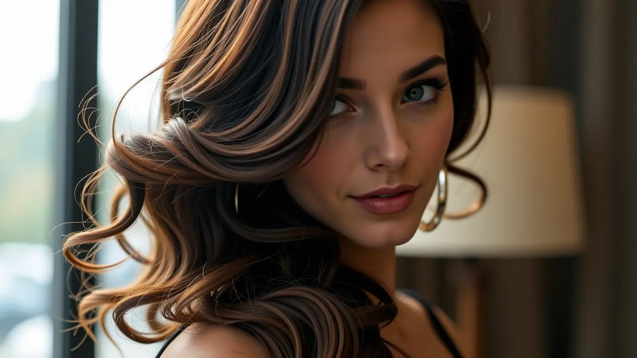 Modne Fryzury dla Grubych Włosów: Stylizacje i Cięcia