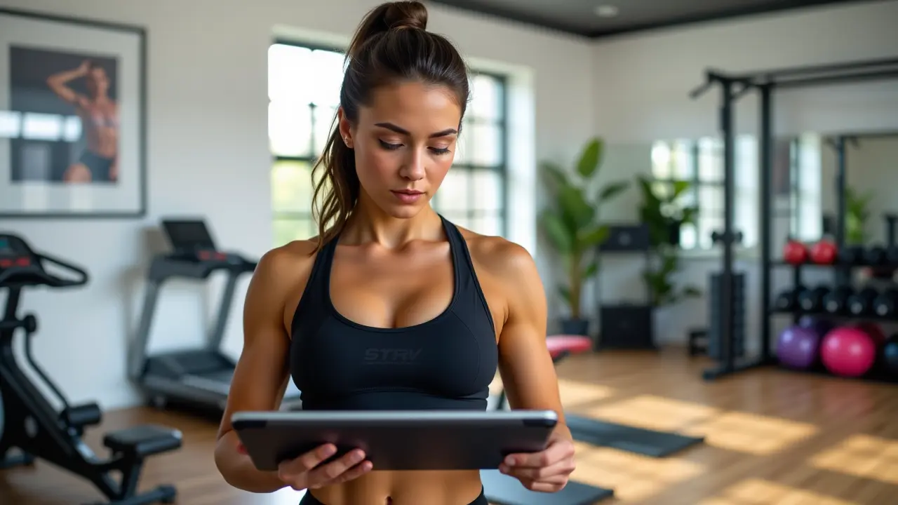 Anna Lewandowska Plan Treningowy: Przewodnik po Aplikacji.