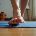 Ćwiczenia wzmacniające stopy dla zdrowia i równowagi